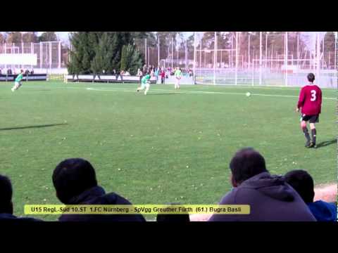 RegLSüd 10.ST 1.FC Nürnberg - normal