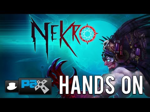 Nekro PC