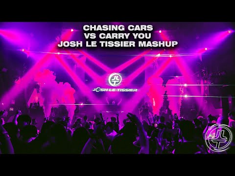 Martin Garrix, Third Party VS Snow Patrol - Carry You VS Chasing Cars (Josh Le Tissier Remix) Mashup
