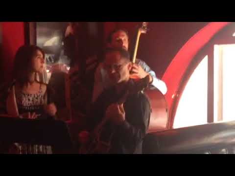 Joe Cohn - Serafina Brown - 5/8/18