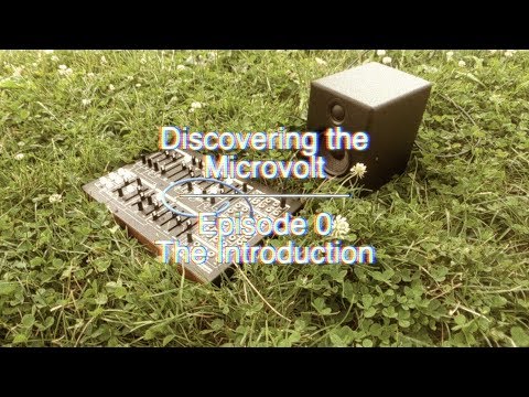 Pittsburgh Modular Documentary Films Presents: Discovering the Microvolt Episode 0