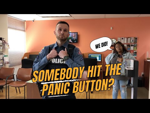 "I NEED HIM GONE!" GOVERNMENT EMPLOYEE TRIGGERS PANIC BUTTON! - LAUREL, MD - 1ST AMENDMENT