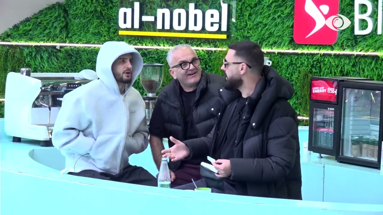 Me një këngë haj bukë unë/ Vijon debati mes Mirit dhe Gimbos