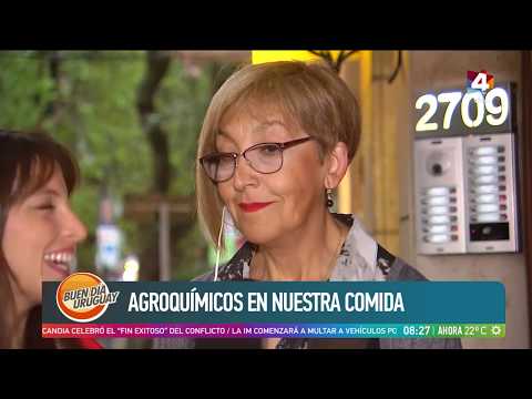 Buen día Uruguay - Naranjas que fueron rechazadas en Italia, se venderán en Uruguay