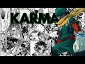 Deku Vigilante AMV Karma