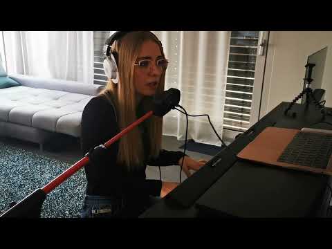 Nestor - On the Run cover by Anett Földes