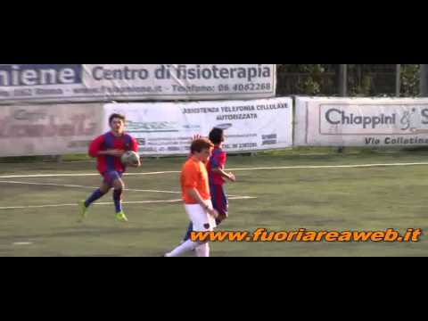ALLIEVI ELITE FASCIA B: Vigor Perconti - Futbolclub 1-1
