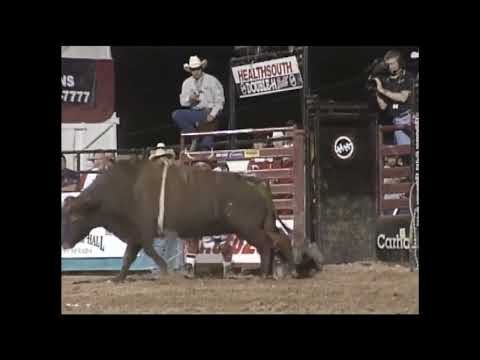 Prince Charming bucks Judd Mortensen - 00 PBR Laughlin
