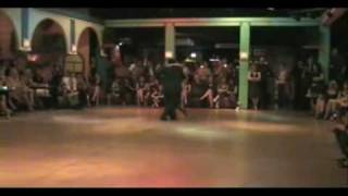 Tango ..... el "Pibe Avellaneda" y Fatima Vitale