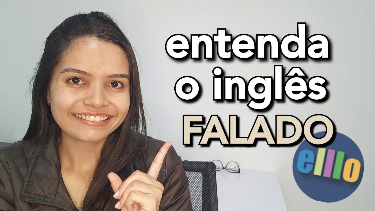 Plano de Ação pra Quem tem Dificuldade de Entender o Inglês Falado (turbine seu listening rápido!)