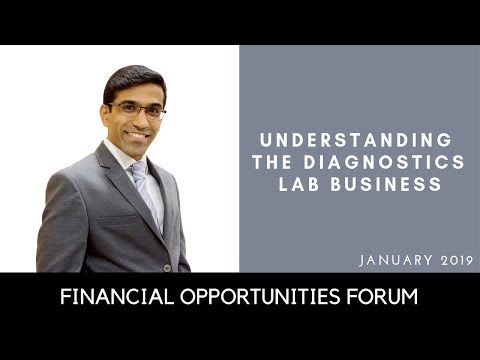The business of diagnostics labs in India