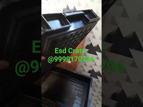 Plastic Storage Bins