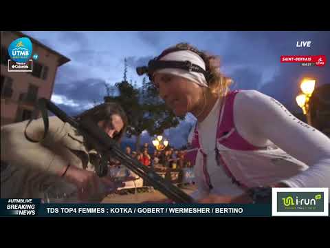 UTMB® 2017 Replay (FR) 2/7  -  Saint Gervais aux Contamines (21km)