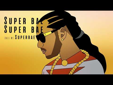 X-MAN - Super Bae - Lyrics Vidéo