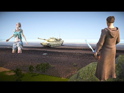 Can Heroes save their lives from Evils ? ultimate epic battle simulator 2