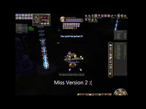 Vengeance Flyff Guild Siege • Seigi • Sexpada 2016