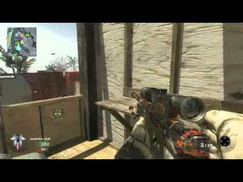 Black Ops Cool/Lucky Wallbangs