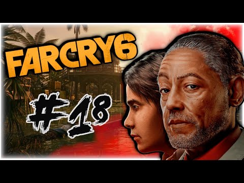 Zagrajmy w Far Cry 6 odcinek 18