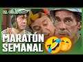 TRAVESURAS De El Chavo Del 8 Los Toreros Vecindad En Venta Y Los Exámenes