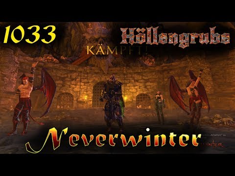 Neverwinter #1033 - Die Höllengrube - Level 2 - Let's Play
