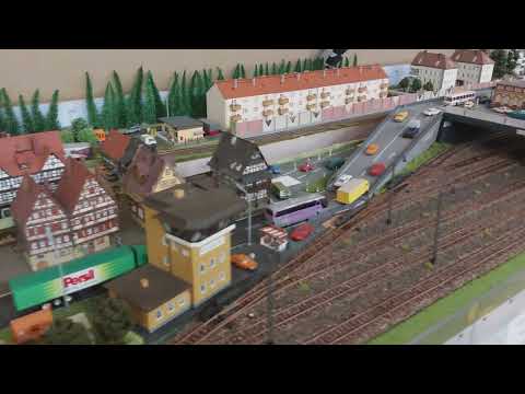 Model railway club "Unteres Vilstal e.V." Rieden