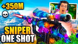 Le "NOUVEAU" SNIPER INTERVENTION *ONE SHOT* sur WARZONE 2 ! (fjx imperium classe meta)