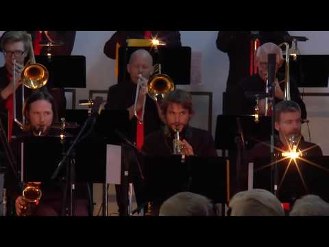 Aarhus Jazz Orchestra Plays Kraftwerk LIVE @ SPOT Festival 2014 // Aarhus Jazz Orchestra