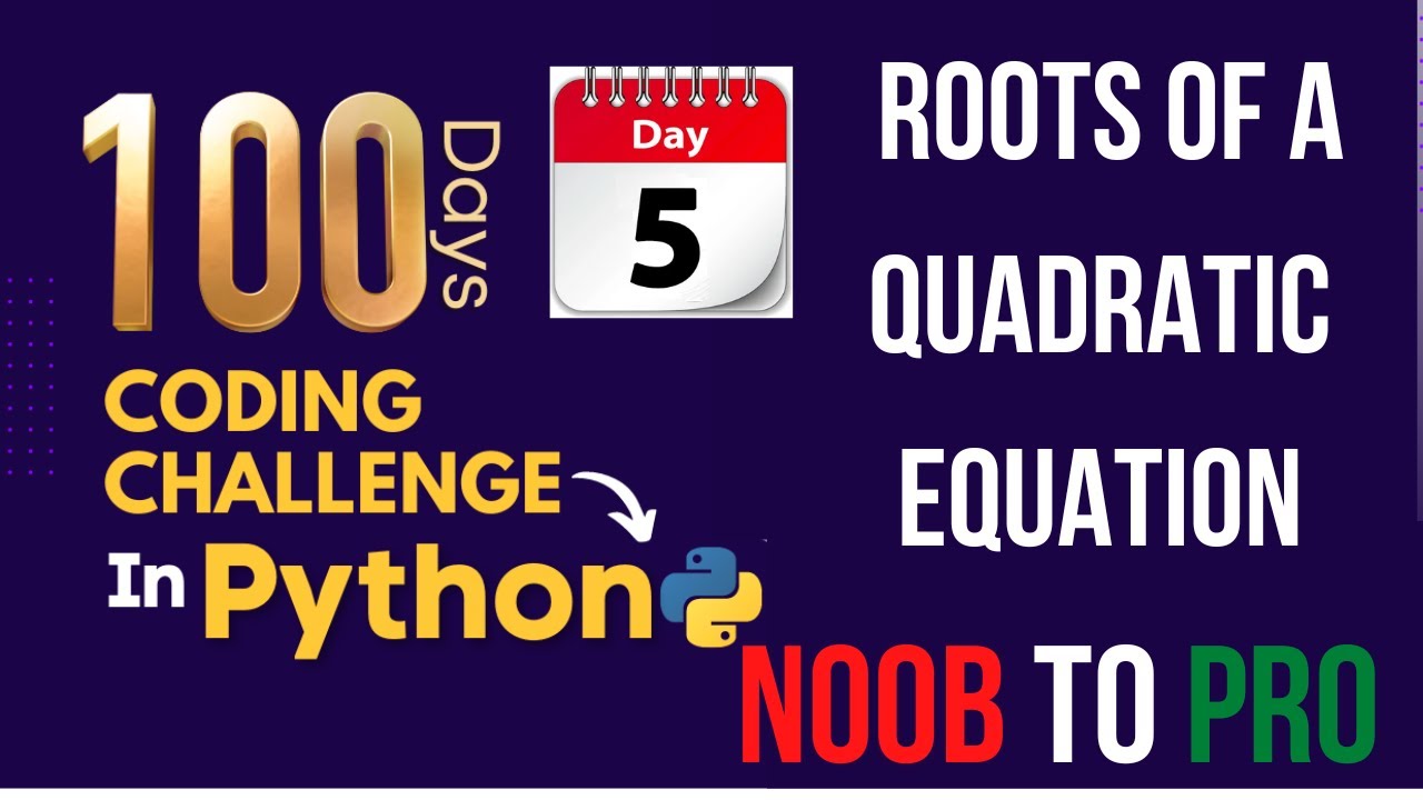 Day 5 | 100 Days Coding Challenge in Python | #python #programs #anjaliluthra #btech #bca #bsc #cs