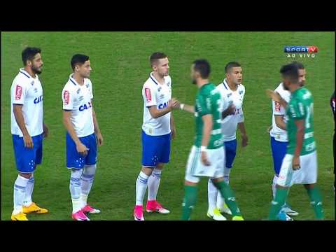 Palmeiras x Cruzeiro Copa do Brasil 2017 Jogo Completo