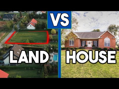 LAND VS HOUSES ( What Makes MORE Money, FASTER? )