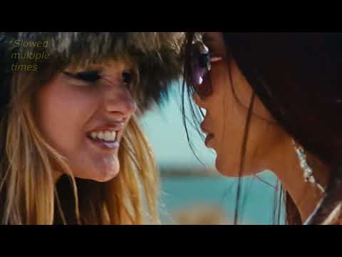 "Modern" music videos and celebrities: Victoria & Anitta