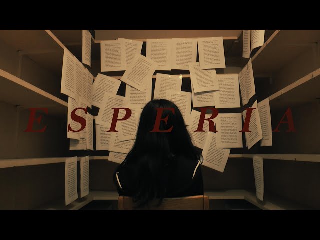 E S P E R I A - A Short Horror Film
