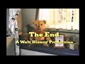 Closing To Winnie The Pooh And The Blustery Day 1986 VHS French Canadian Copy