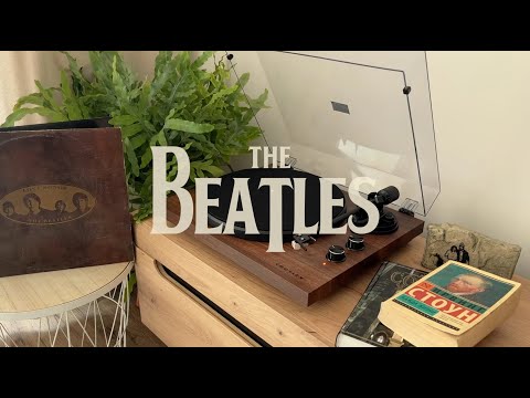 The Beatles "Love Songs" 1977 (Part1)