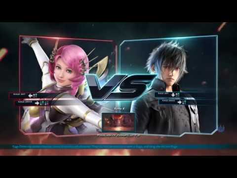 Omid Karimayi (Alisa) vs Sina Ebrahimi (Noctis) - DejaVu Cup 2019 Pool 5