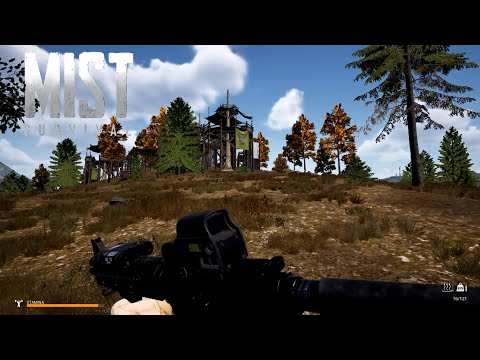 Most Dangerous Bandits Camp - Mist Survival - S1E29