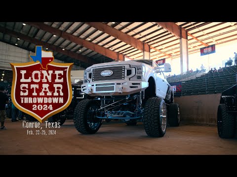 Lonestar Throwdown 2024 | LST | 4K