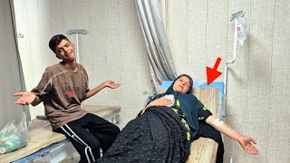 From Cave to Hospital: Golbano’s Fight to Survive a Bee Sting