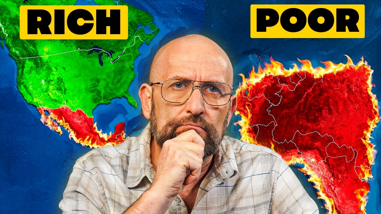 Why is Latin America so poor?