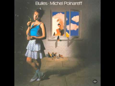 Michel Polnareff - Elle Rit (1981, Epic)