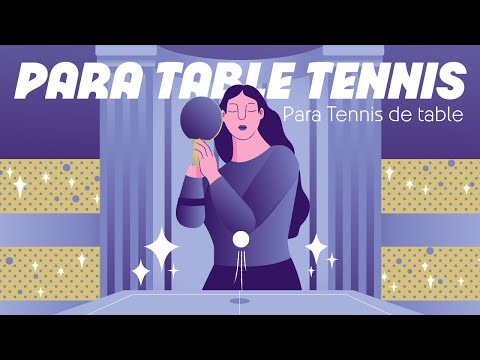 🇫🇷🔍 Sport Explainers - Paris 2024: All You Need to Know about Para Table Tennis 🏓