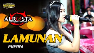 Download lagu LAMUNAN AH AH - ALROSTA MUSIC - DELWYN PRO mp3