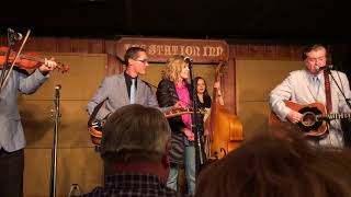 Larry Sparks with Alison Krauss - John Deere Tractor