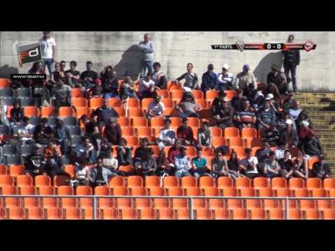 Académico de Viseu 2 - 1 Oliveirense | 06 de Abril de 2016 | Resumo Oficial