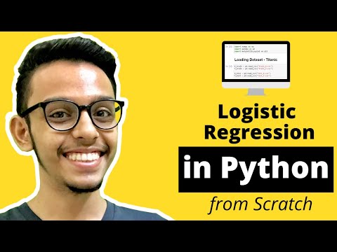 Logistic Regression Machine Learning Example Simply Explained