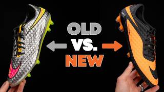 Nike Hypervenom Phantom 1 REGEN vs. OG | The Boot Report Ep.12