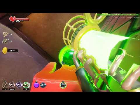 Supraland DLC 1 Crash full play-through part 9