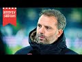 Maurice Steijn: "We hebben meer dan terecht verloren van een goed Ajax"