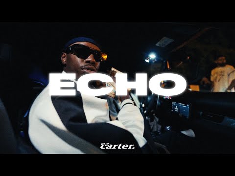 (FREE) Werenoi x SDM x Maes Type Beat - Echo | Dark Piano Instrumental | Instru Rap 2025