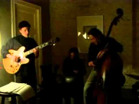 Jam Session at Engels Bar Berlin